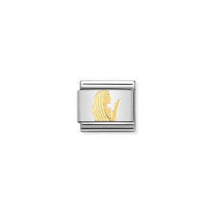 Nomination Zodiac Charms In Gold