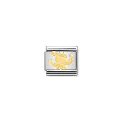 Nomination Zodiac Charms In Gold