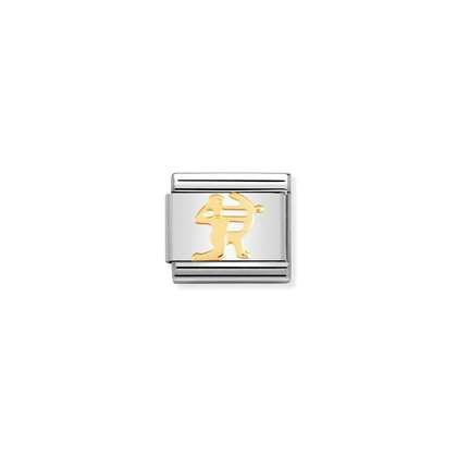Nomination Zodiac Charms In Gold