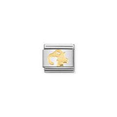 Nomination Zodiac Charms In Gold