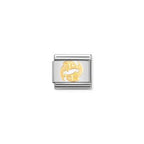 Nomination Zodiac Charms In Gold