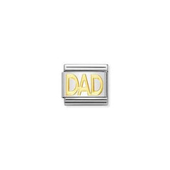 Nomination Family Charms In Gold