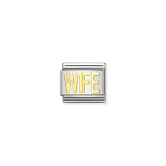 Nomination Family Charms In Gold