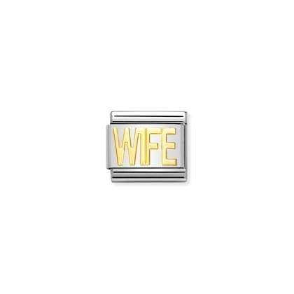 Nomination Family Charms In Gold