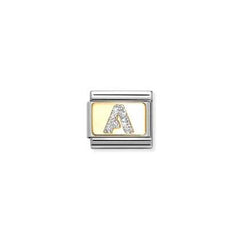 Nomination Classic Compassable Letter / Initials Charms  A-Z