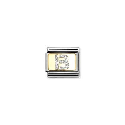 Nomination Classic Compassable Letter / Initials Charms  A-Z