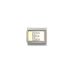 Nomination Classic Compassable Letter / Initials Charms  A-Z