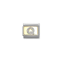 Nomination Classic Compassable Letter / Initials Charms  A-Z