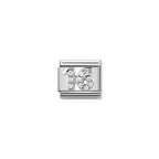Nomination Birthday Number Charms 15 - 40