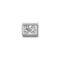 Nomination Birthday Number Charms 15 - 40