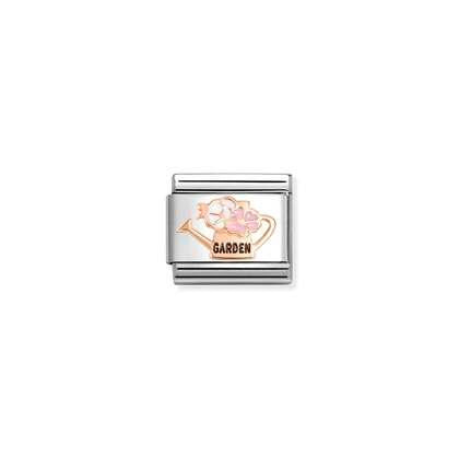 Nomination Composable Link Watering Can Charm