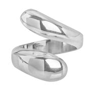 Ladies Silver Tianguis Jackson Ring R0602