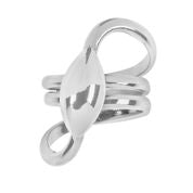 Ladies Silver Tianguis Jackson Ring R0906
