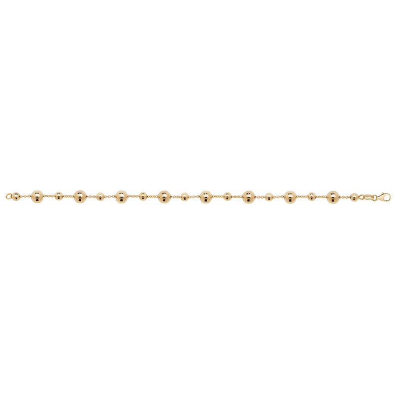 Ladies 9CT Gold Bracelet